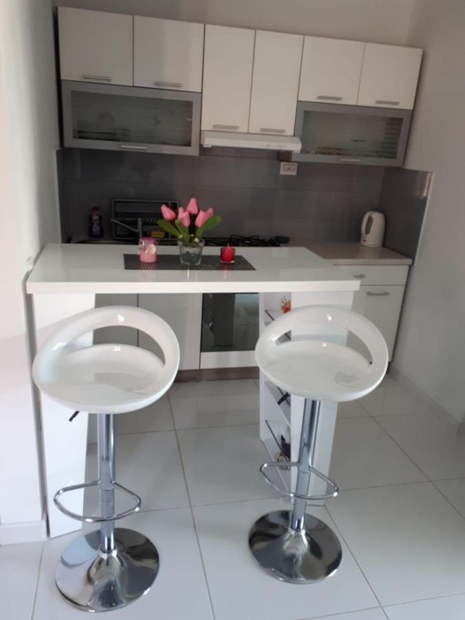 Apartmani Plesa 维尔 外观 照片